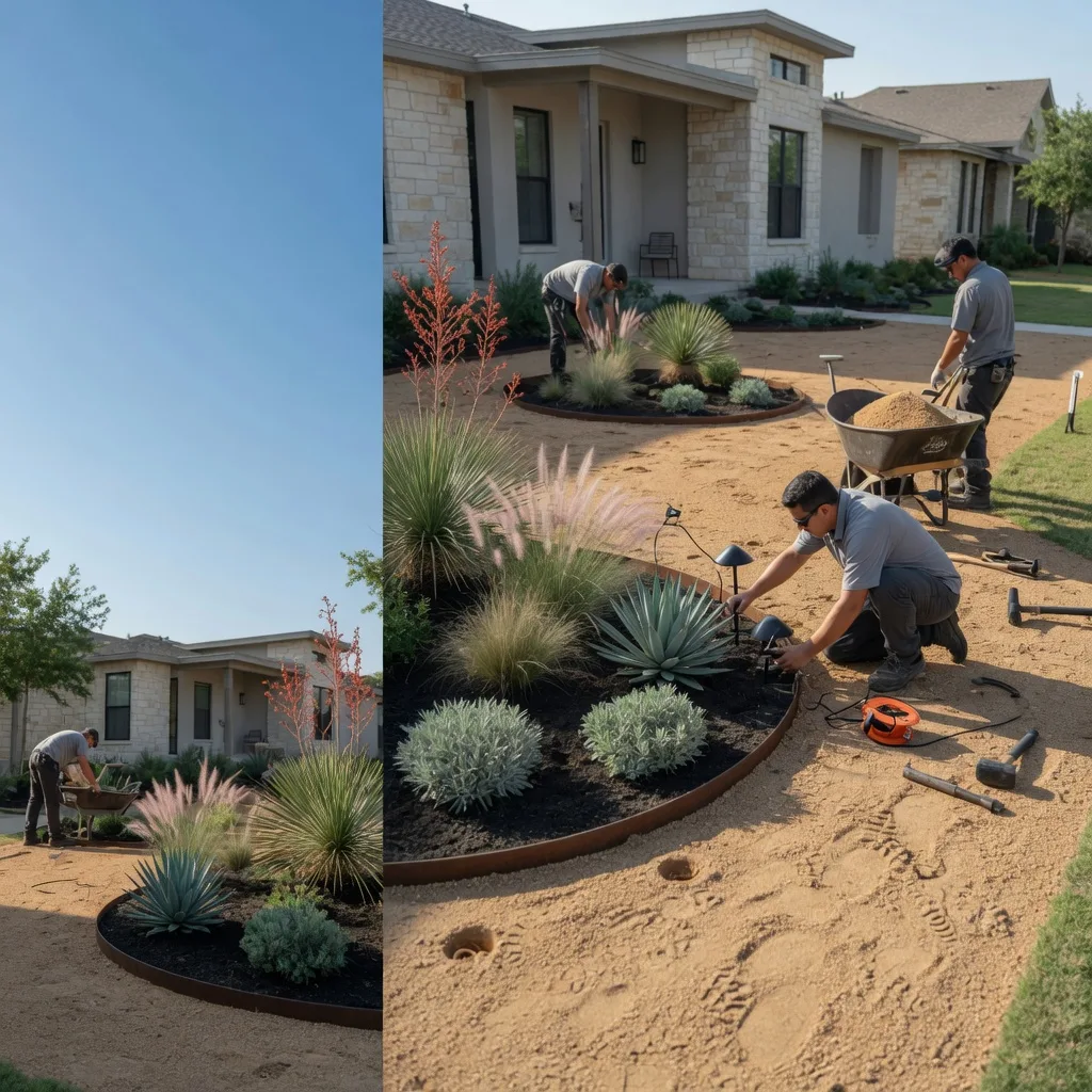 Hardscape Design in Montgomery, TX near me